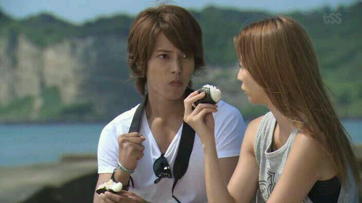 山下智久 Twitterren Kari Na 今日summer Nude最終回ですよ 皆さん観てね 光と波奈江 朝日と夏希 皆どうなっていくのかも注目してね そしてドラマ終わったら僕も山下智久に戻るので把握よろしく