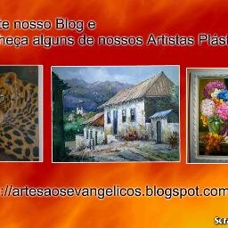 O objetivo do nosso perfil é divulgar o trabalho dos irmãos em Cristo,..