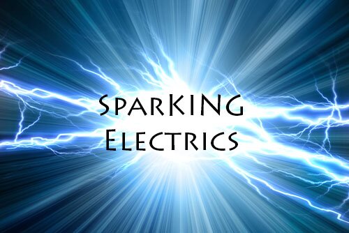 SparkinElectric's profile picture. A new and modern Electrical Installation service.
Coming Soon!
