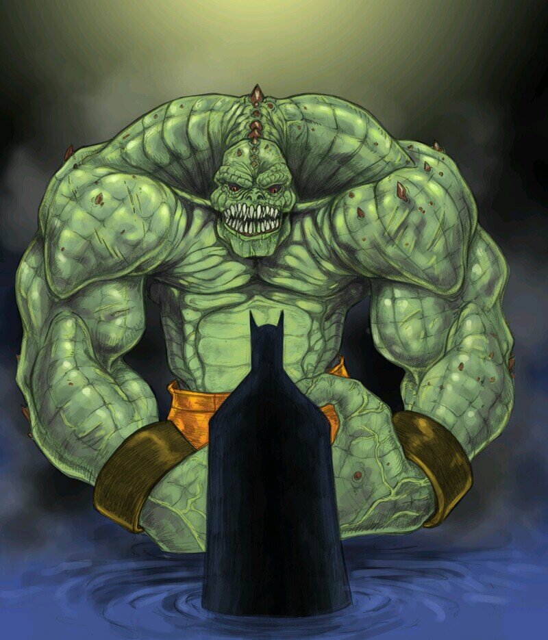 I Murderd My Aunt, A Cannibal & Murderer I ate Jason's parents. I well be Kingpin of Gotham Single 21+