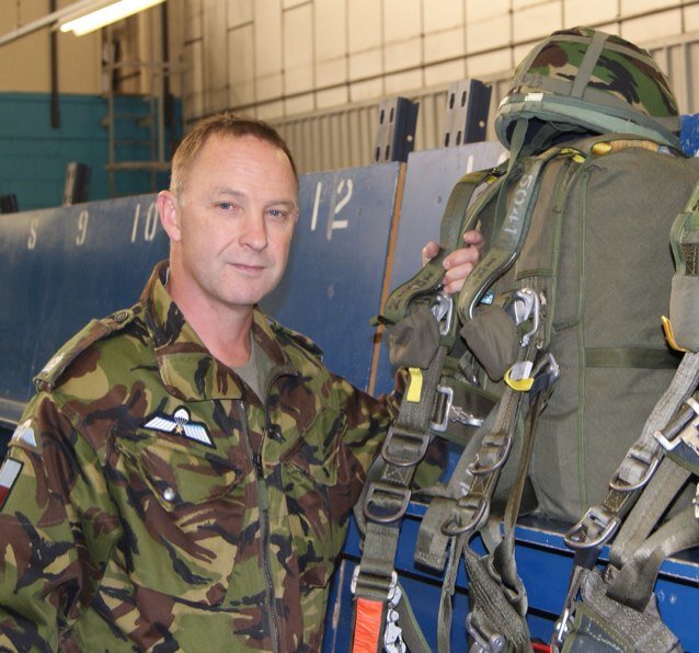 Served 43yrs in the Parachute Regiment, the last 7 yrs being on FTRS with 4 PARA. Now living and working on the Crown Estate in Windsor as a Forest Ranger.