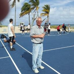 Realtor, Youth Basketball Fan, Husband, Parent, Happy!