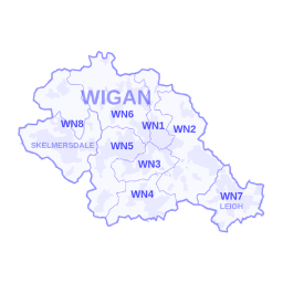 Join in on Tuesday between 8-9pm promote your local Wigan based business with the hashtag #Wiganhour tweets by @nwdesign