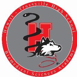 HTHS_Biomedical's profile picture. Hewitt-Trussville High School Biomedical Sciences Academy in Trussville, Alabama.