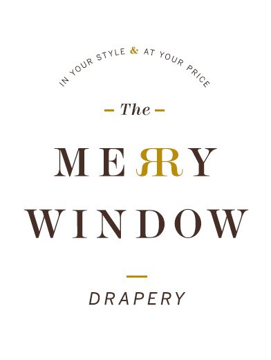 The Merry Window specializes in customized luxury window treatments at affordable prices. Our entire stock is 50% off suggested retail price!