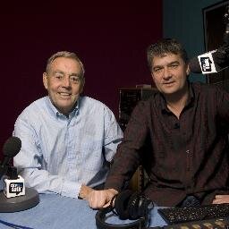 Ian St John and Ian Snodin, live on @radiocity967 & @radiocitytalk each and every Saturday 12-2.