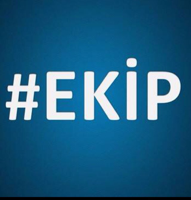 @ferudunozdemir + #EKİP = TT

İletişim : ekipdeck@hotmail.com