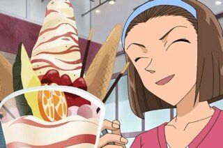 鈴木 園子 Suzuki Sonoko (เรน่า เซบาสเตียน) ซึซึกิ โซโนโกะบอทยินดีรับใช้ค่ะ o(゜ー゜*o)(o*゜ー゜)o