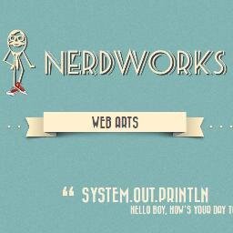 Welcome to nerdworks.gr… In short it is a website promoting my personal work and my blog news. Take a look....