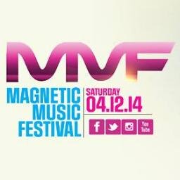 Liquified and Disco Donnie presents Magnetic Music Festival!  April 12th 2014. All new exciting venue Atlanta Motor Speedway!