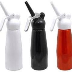 We sell and deliver WHIPPED CREAM CHARGERS and Dispensers at wholesale prices message us for info and prices