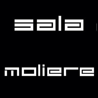◻️◽️▫️Twitter Oficial de SALA MOLIERE® ♂♀♫▫️◽️◻️ 
█MEJOR MÚSICA█MEJOR AMBIENTE█MEJOR FIESTA█ 
▫️INFO: Tlf. 655 875 699▫️salamoliere@grupomoliere.com▫️
