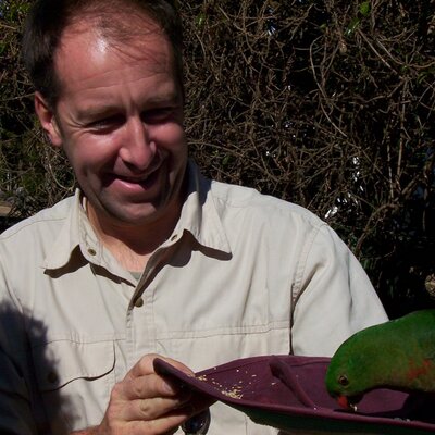 Profile Picture of Peter Dennis (@EcoPete_AU) on Twitter