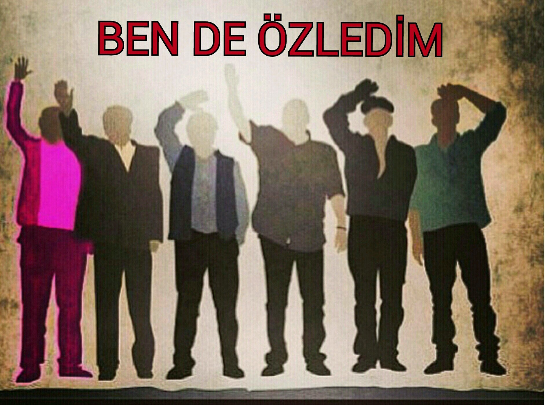 BENDE ÖZLEDİM REPLİK