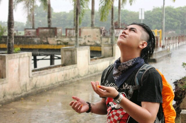 Jangan follow bisa-bisa jadi pacar loh ;;)! | LINE: balbelbal