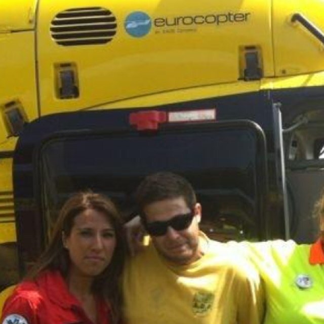 Peixater forestal! Voluntari ADF