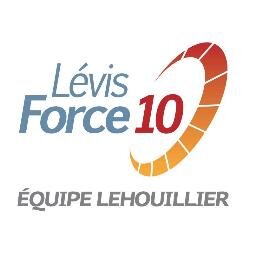 Lévis Force 10 : L'équipe de Gilles Lehouillier aux élections municipales de la ville de Lévis