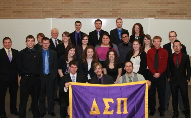 This is the official twitter account for Kappa Phi Chapter of the International Fraternity of Delta Sigma Pi at Valparaiso University!
