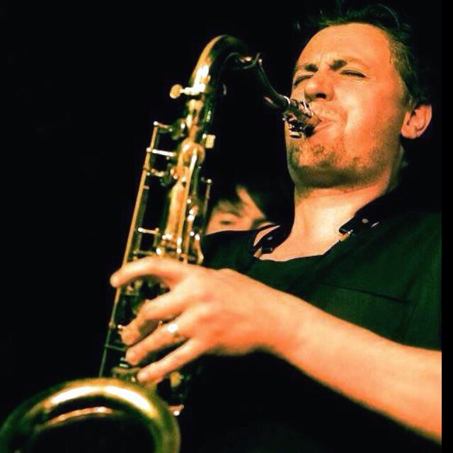 Saxofonist, komponist, producer, teacher.