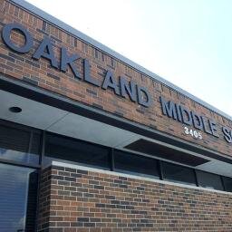 Oakland will inspire students to develop in a caring community, where everyone is important, productive, and safe, through Rigor, Relevance and Relationships.