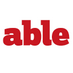 Able Magazine (@ablemag) Twitter profile photo