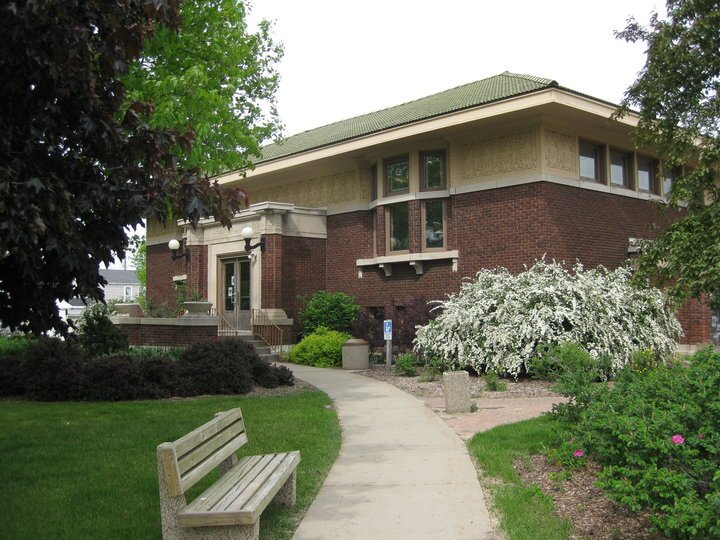 The Tomah Public Library has been serving Tomah, WI, for nearly 100 years!
Follow us on Facebook & Tumblr!