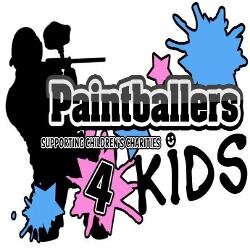 A group of paintballers dedicated to raising money for children's charity's around the UK.

Money is raised through collecting at events,