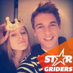 Primera cuenta de apoyo dedicada a @xavimartinez e @IngridSunyer en la radio más importante de la actualidad @MegaStarSpain.  ¡OS ESPERAMOS VAMPIRITOS!