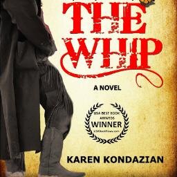 aka @KarenKondazian1 inspired by true story of Charley Parkhurst (1812–1879), stagecoach driver & 1st woman to vote in US disguised as a man #HistoricalFiction