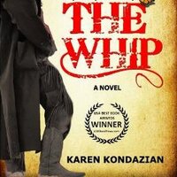 The Whip Novel by Karen Kondazian(@TheWhipNovel) 's Twitter Profile Photo