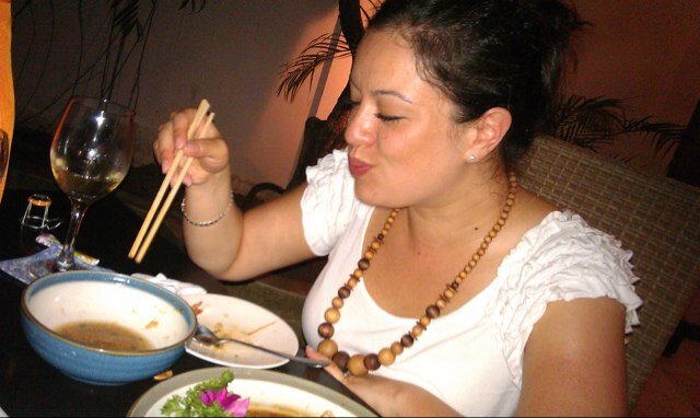 Yorkshire (Half Malaysian). Relationship Counsellor Psychotherapist. Lover of food, friends and conversation.