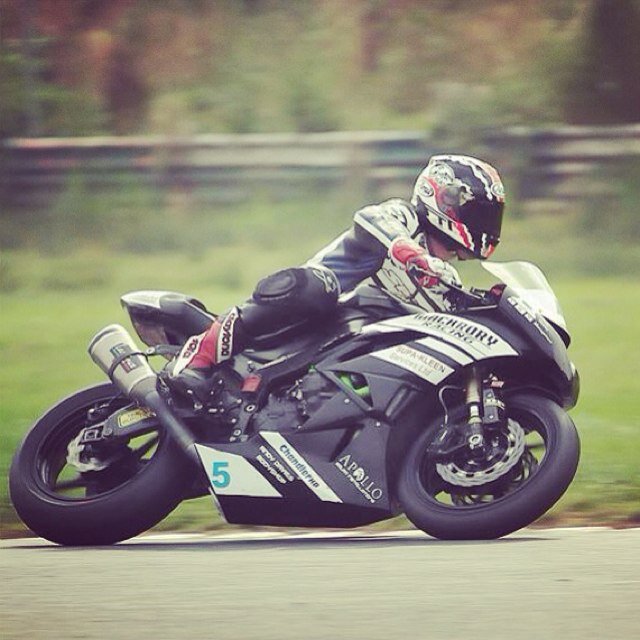 Race-Tronics Kawasaki are a Privateer Race Team based in Leicestershire running in the British Supersport Championship