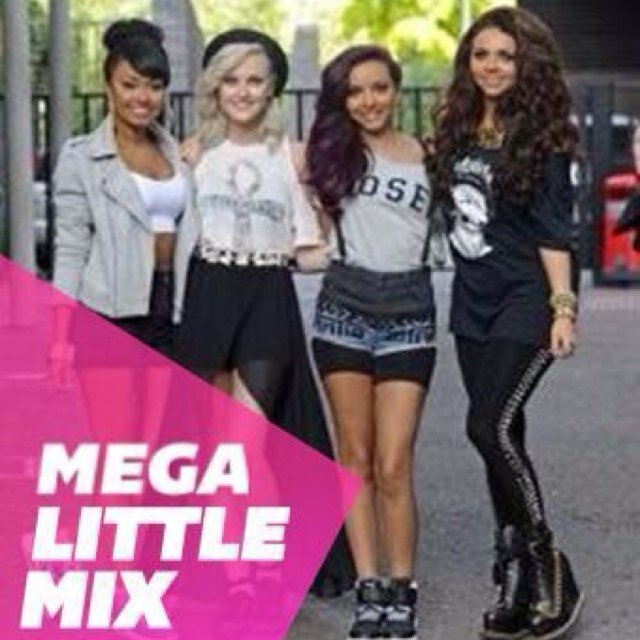 Cuenta dedicada a @LittleMixOffic. Apoyando a estas 4 británicas en la radio @MegaStarSpain. @XaviMartinez como modelo a seguir. StarClub nos sigue.STARSTAMOS.