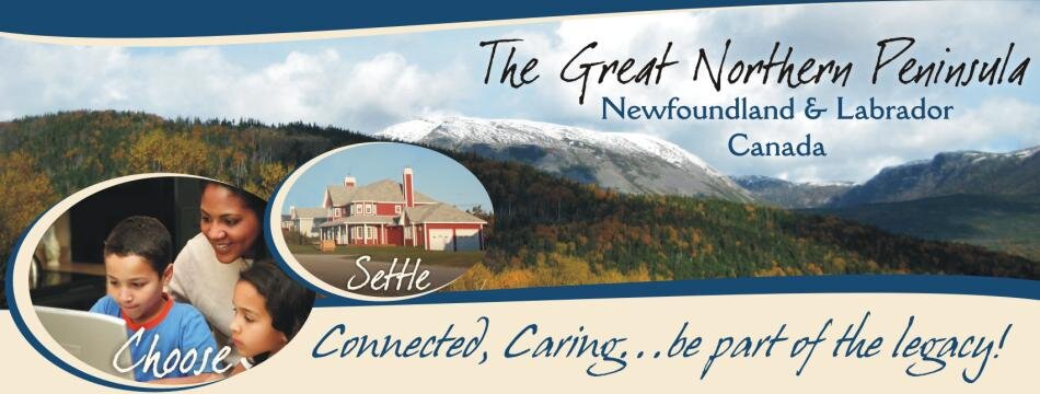 The Great Northern Peninsula, NL is a fabulous place to live, work, volunteer and visit! #Explorenl