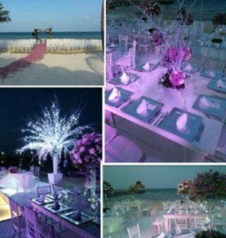 diseño, coordinación de evento y alquiler de mobiliario planner events at cancun and riviera maya