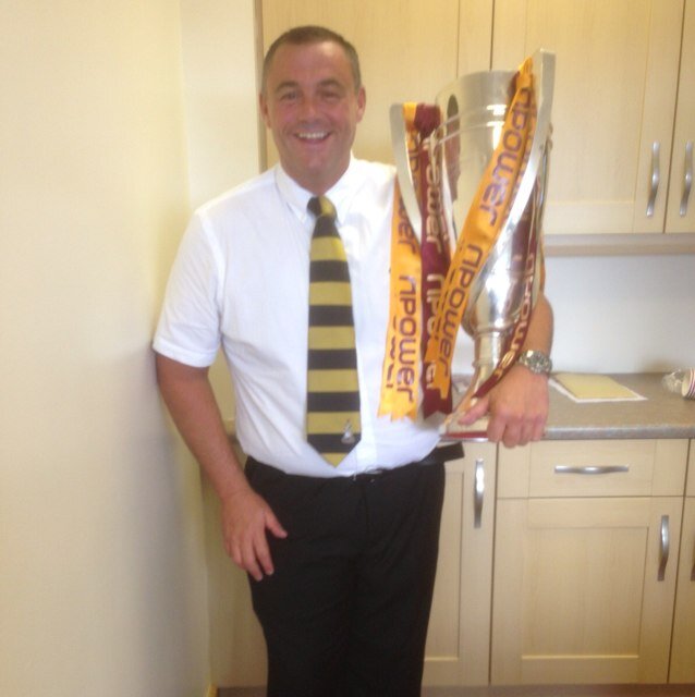 Life long Bradford City Fan