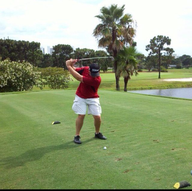 Dallas Cowboys, LSU! ULM! Football is King! Music, Family, Golf, not necessarily in that order. But golf is def high on the list.
