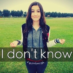 15. I love these girls who grew wings then became my spirit animals. I do edits on IG & write on wattpad. God+music+food=my life. 9/12 follows :)