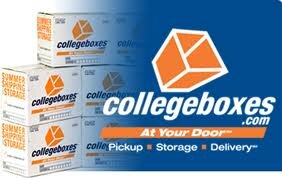 Collegeboxes provides boxes & supplies, pickup, storage, delivery, and shipping (national & international) services to & from school for college and university.