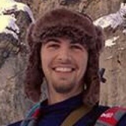 iOS engineer, mountain man