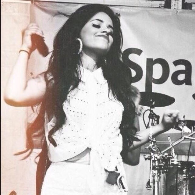Just checking out Camila Cabello's timeline...