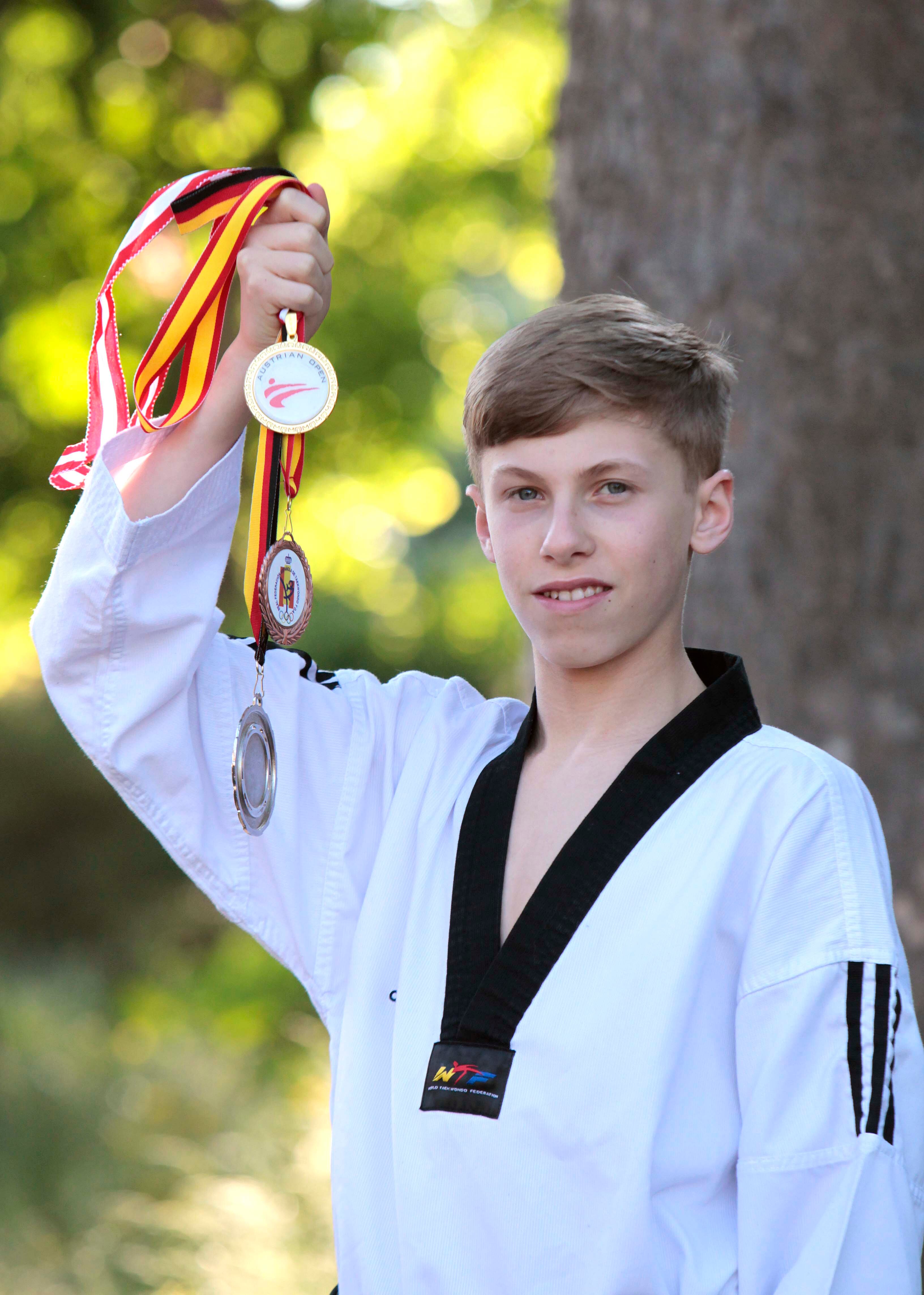 I'm a taekwondo fanatic,GB Junior Team -48kg,Junior World Championships, @teamsportsaid athlete 2014