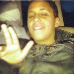 lil nigga out here living life tranna do sumthin #2live #100