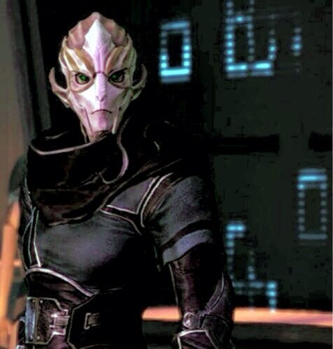 Old friends with @MalaiSasithorn. Ex-Turian military who now searches for a meaning in life and serves on the SSV Kyoto #KanaVerse