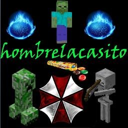 Pequeño Youtuber con muchas ganas de crecer en este mundillo!! Muy activo en vuestros canales, y ademas subo Minecraft y Lets Plays!! Suscribios!!