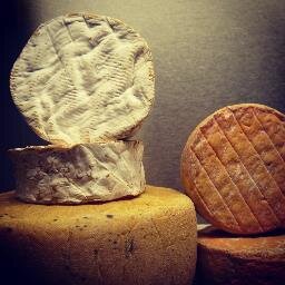 Producing a small range of soft, rind washed and hard cheeses, using milk from our own herd of organic Montbélairde and British Friesian cows.