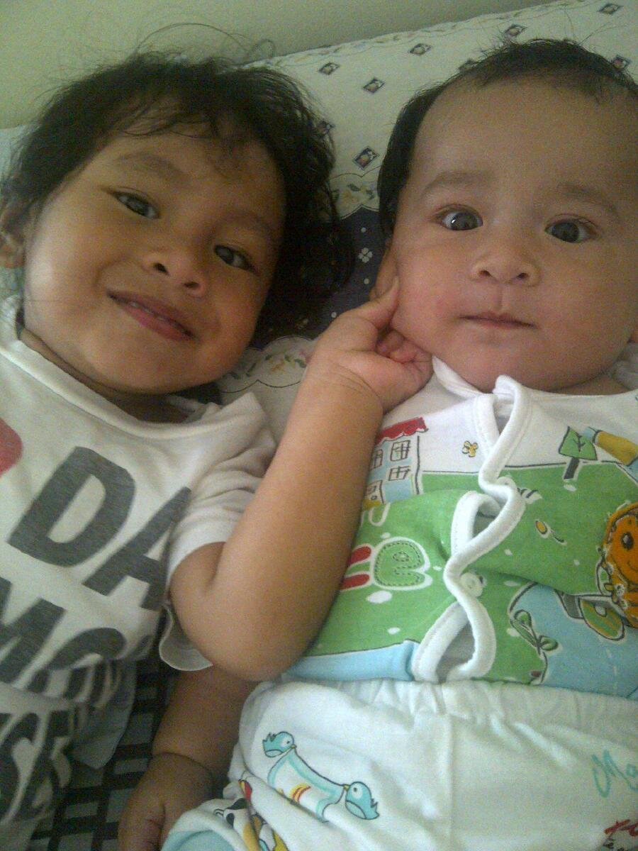 Son of Jesus||My husband's property||de
happiest wife||Mommy to Lovely Michaella Yocelyn+Matthew Othniel Hasian