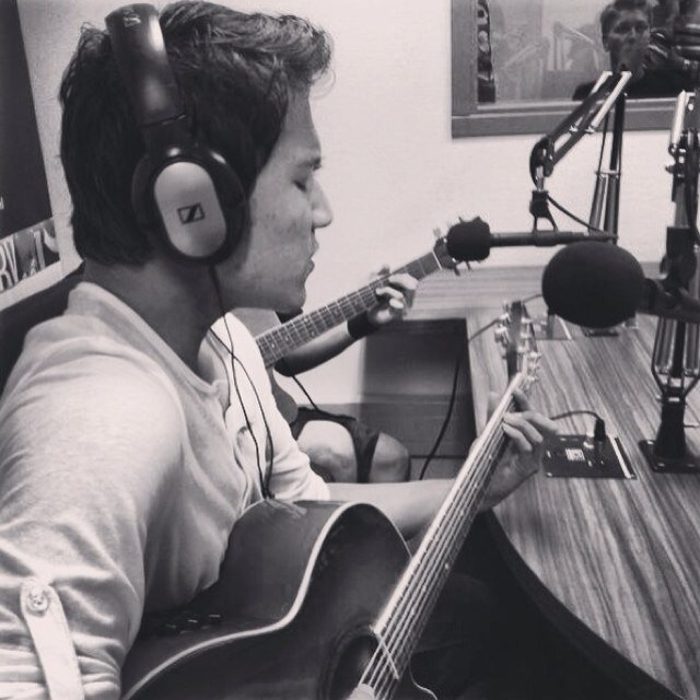 singer and guitarist