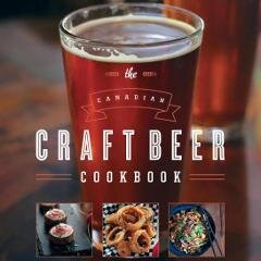 The Canadian Craft Beer Cookbook: delicious recipes that celebrate full-flavoured beer. By @ortdavid pub'd by @WhitecapBooks. Globe&Mail top 20 cookbook of '13.