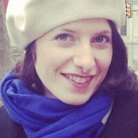 Sarah (Blue) Lang (@superblue) 's Twitter Profile